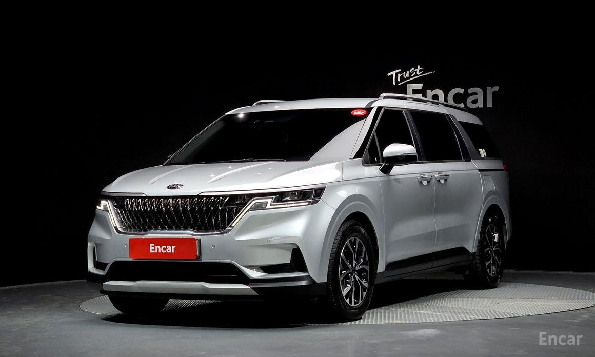 Kia Canival 2021