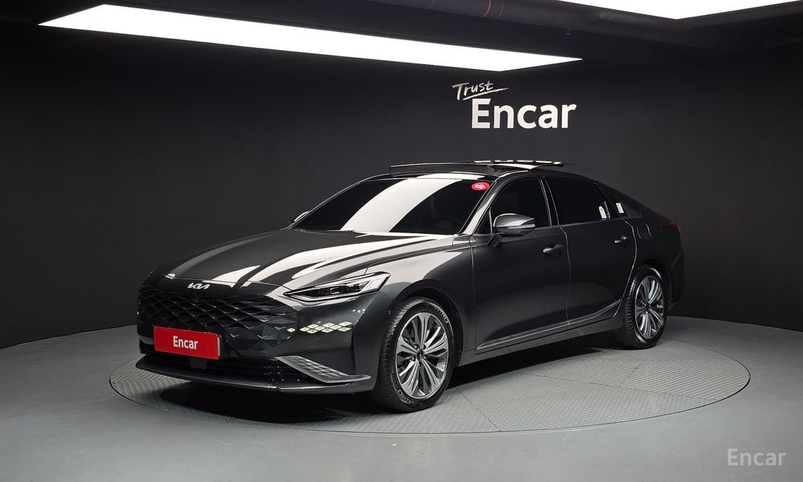 Kia K8 2024