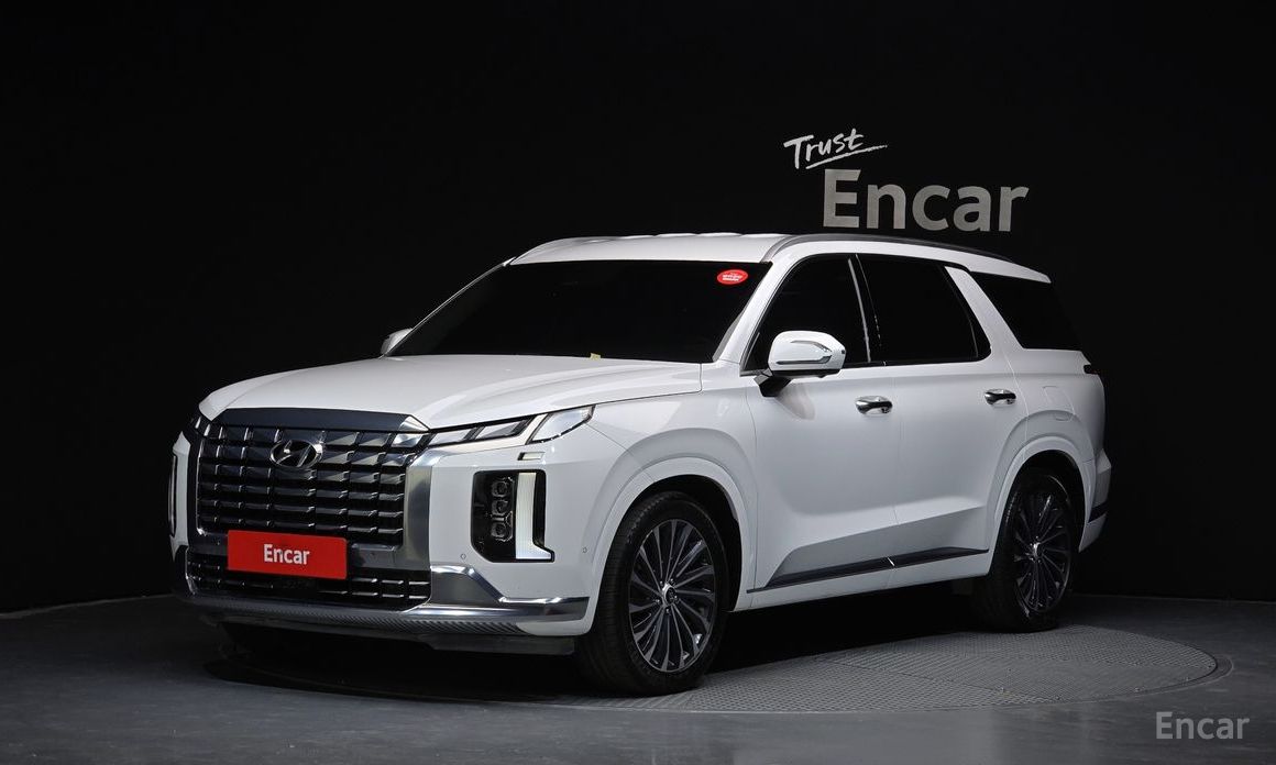 Hyundai Palisade 2023