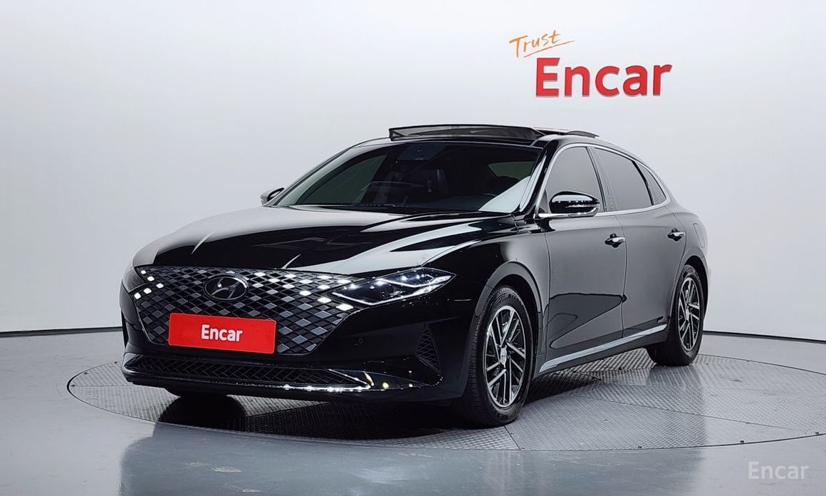 Hyundai Grandeur 2020