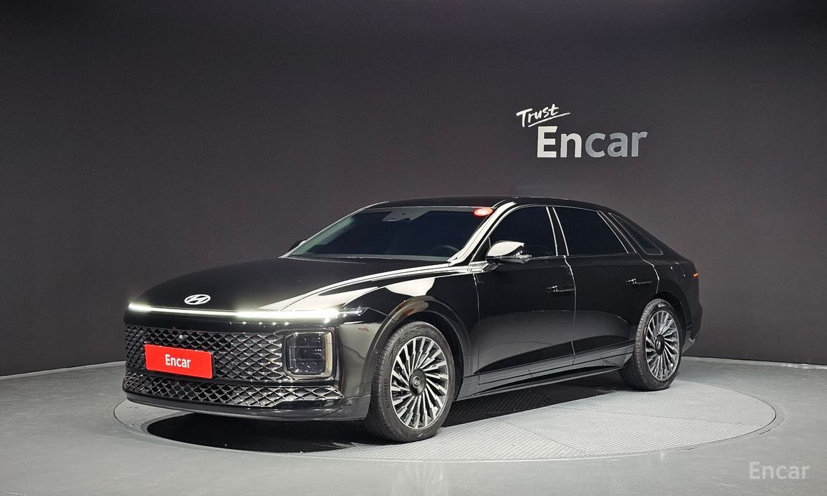 Hyundai Grandeur 2025