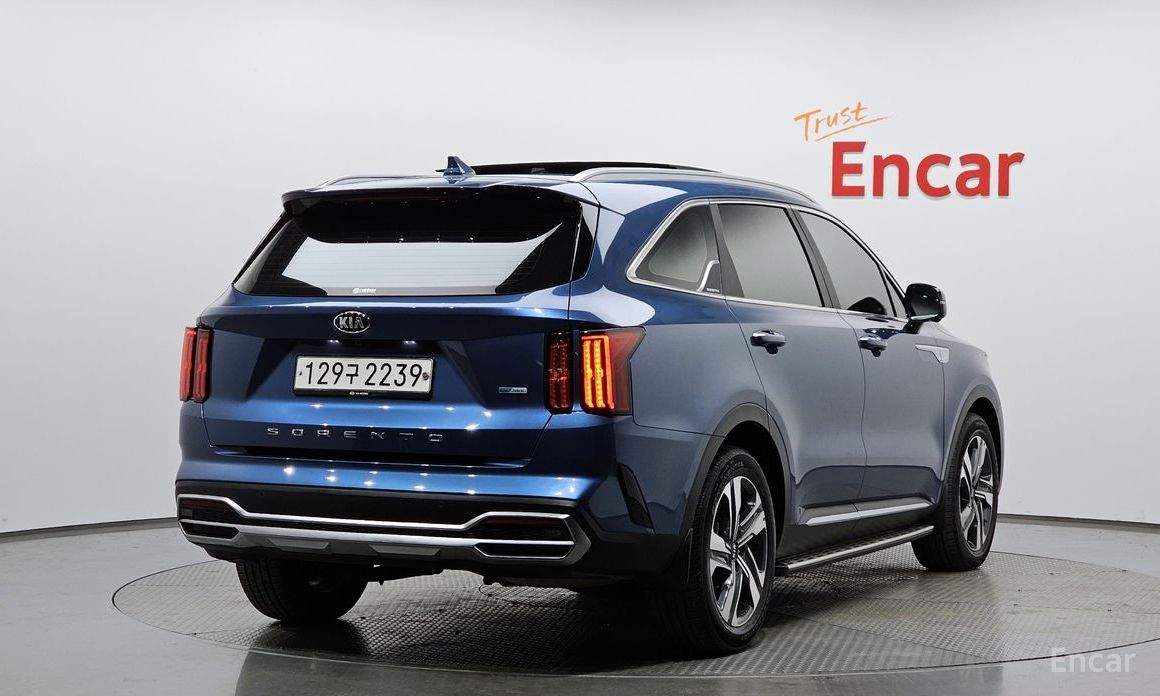 Kia Sorento 2021