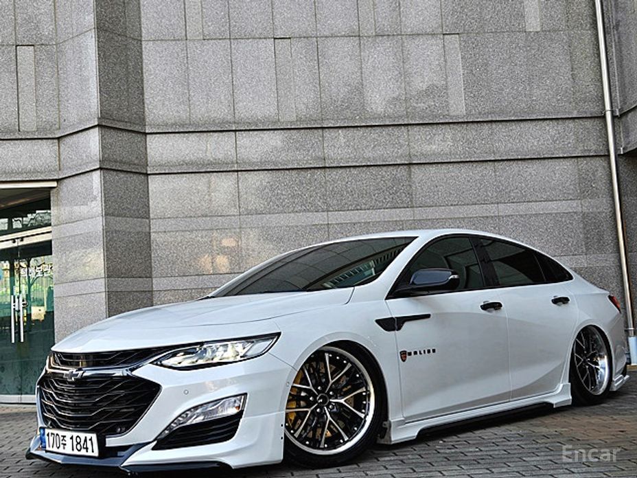 ChevroletGMDaewoo Malibu 2022