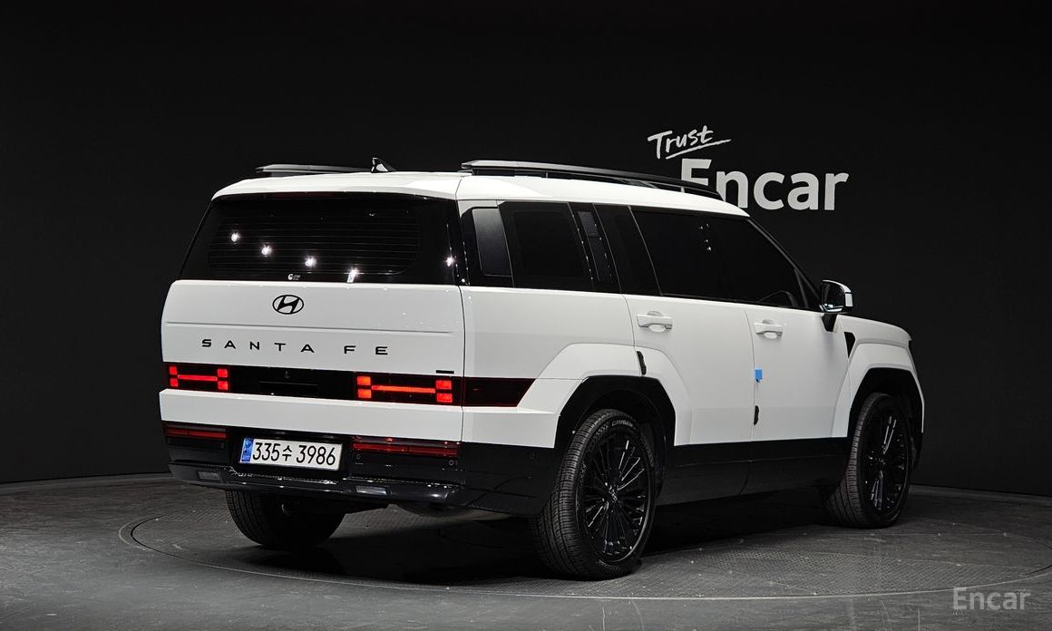 Hyundai Santafe 2024