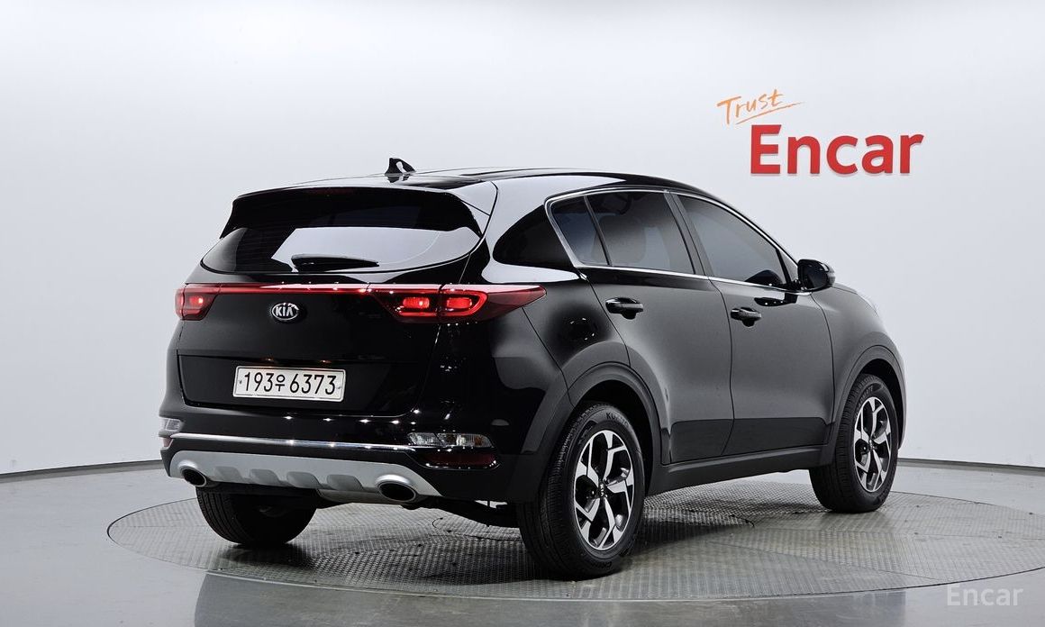 Kia Sportage 2020