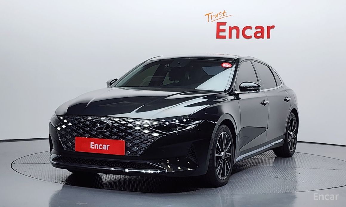 Hyundai Grandeur 2021