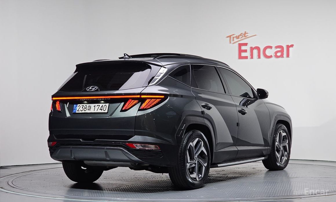 Hyundai Tucson 2021