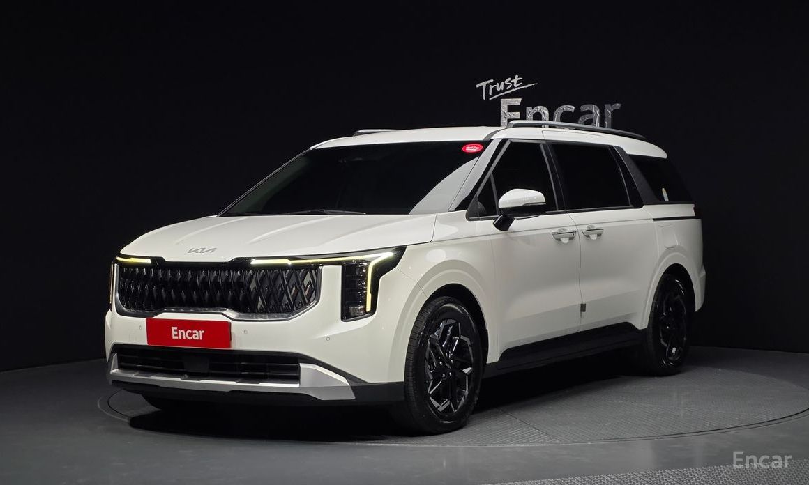 Kia Canival 2024