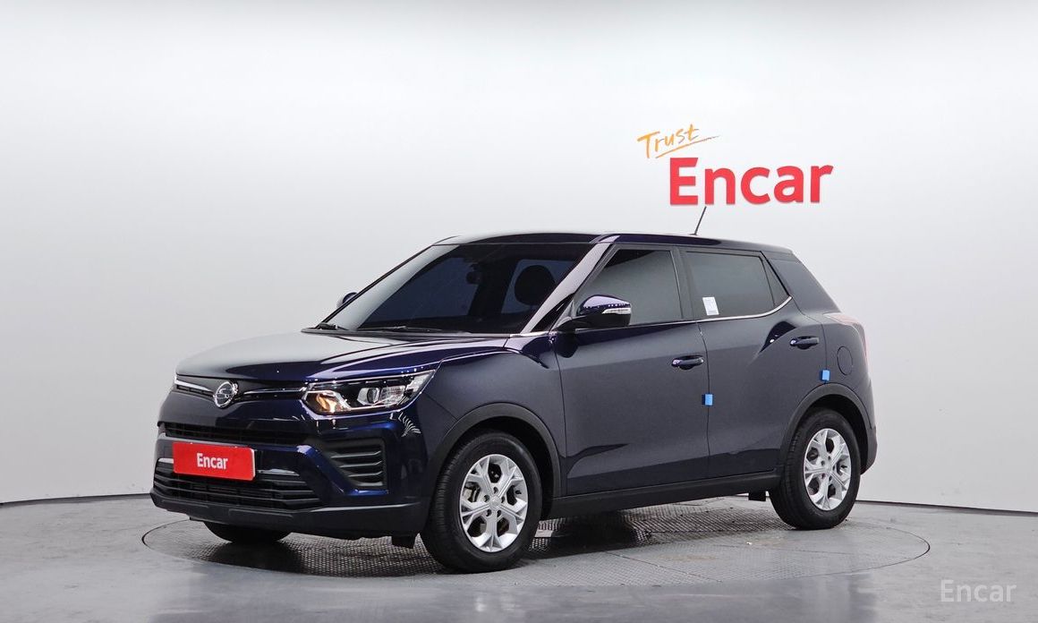 KG_Mobility_Ssangyong TIBOLI 2022