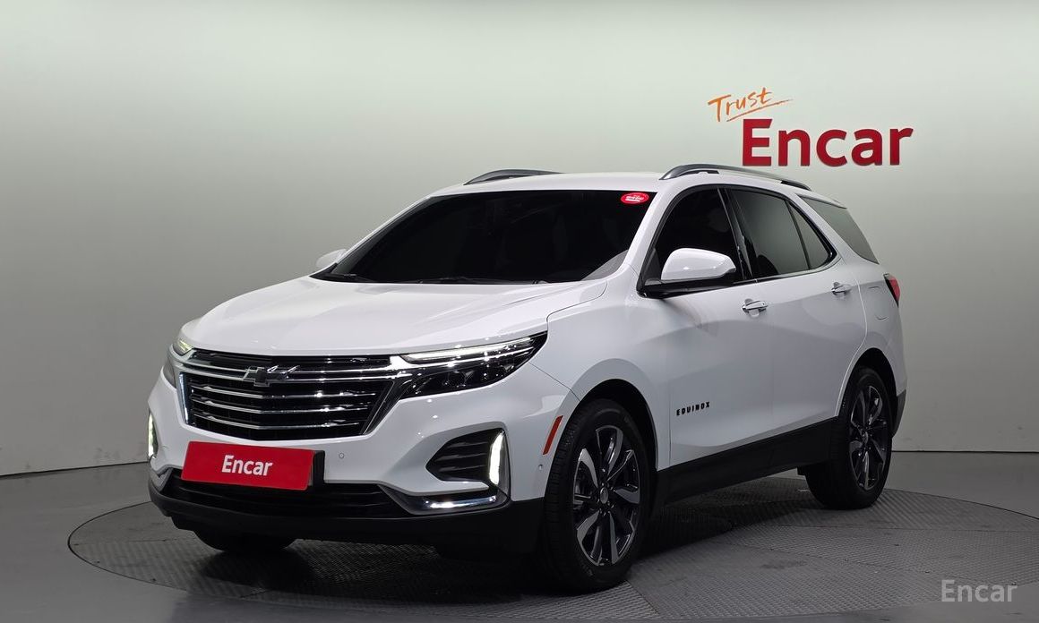 ChevroletGMDaewoo Equinox 2022