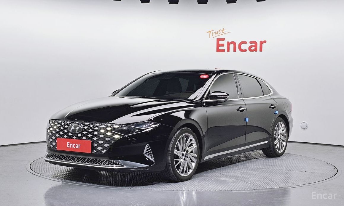Hyundai Grandeur 2023