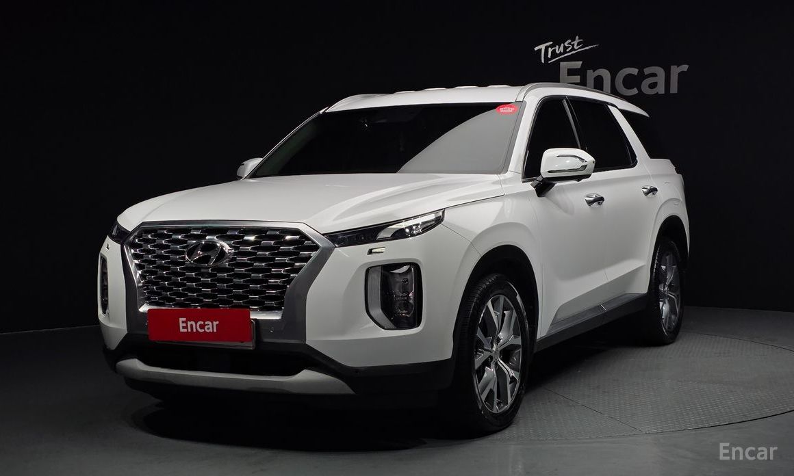 Hyundai Palisade 2020