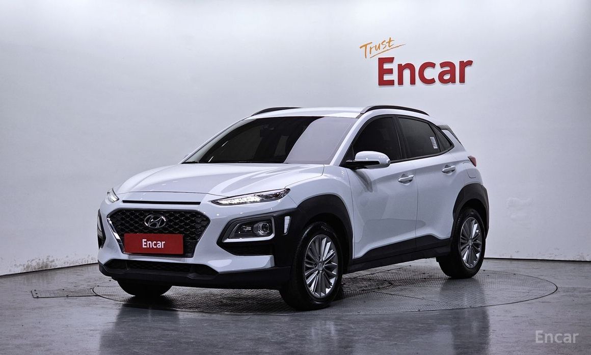 Hyundai Kona 2020
