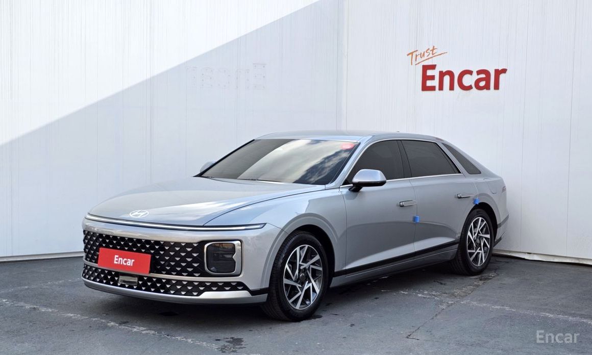 Hyundai Grandeur 2024