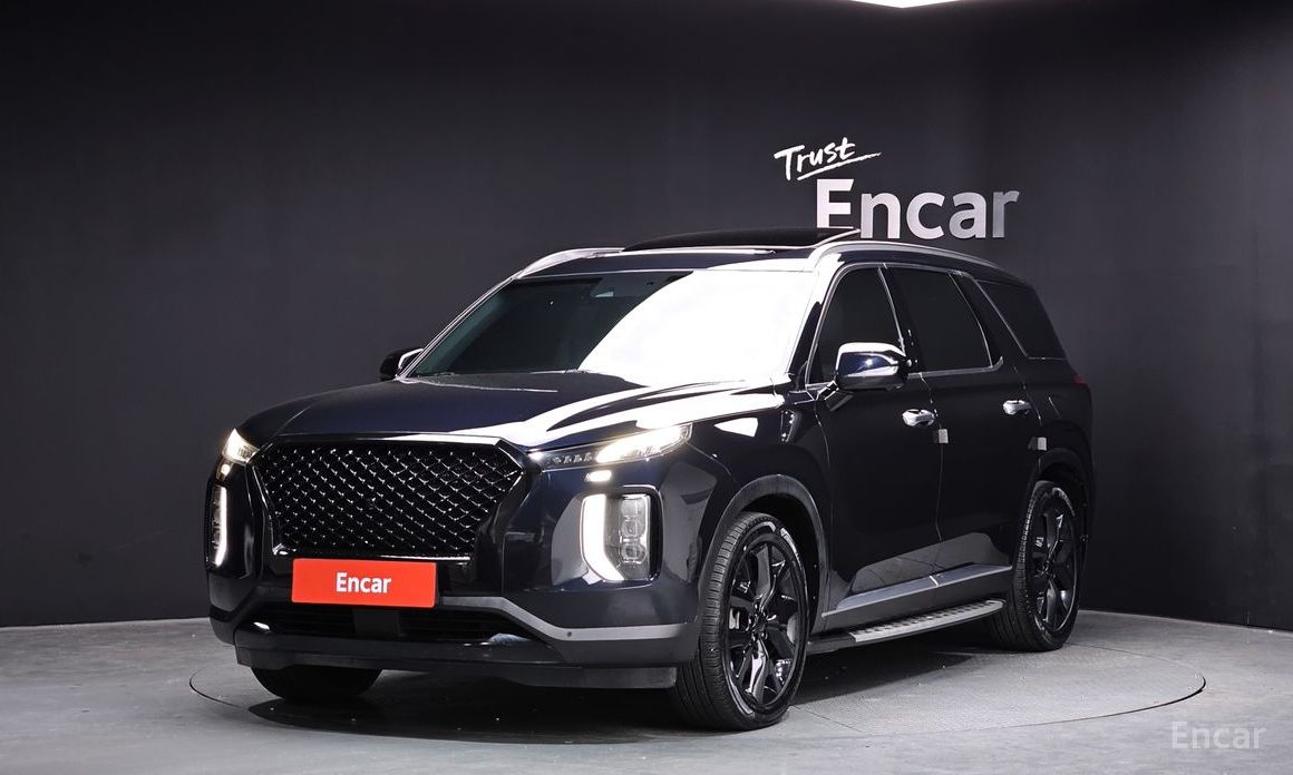 Hyundai Palisade 2020