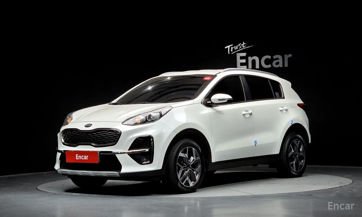 Kia Sportage 2020