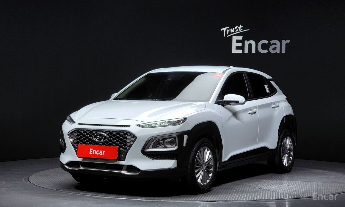 Hyundai Kona 2020