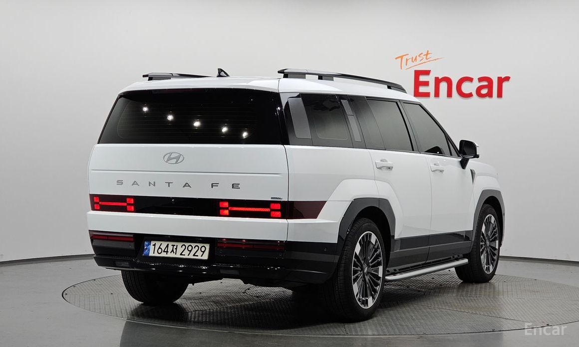 Hyundai Santafe 2024