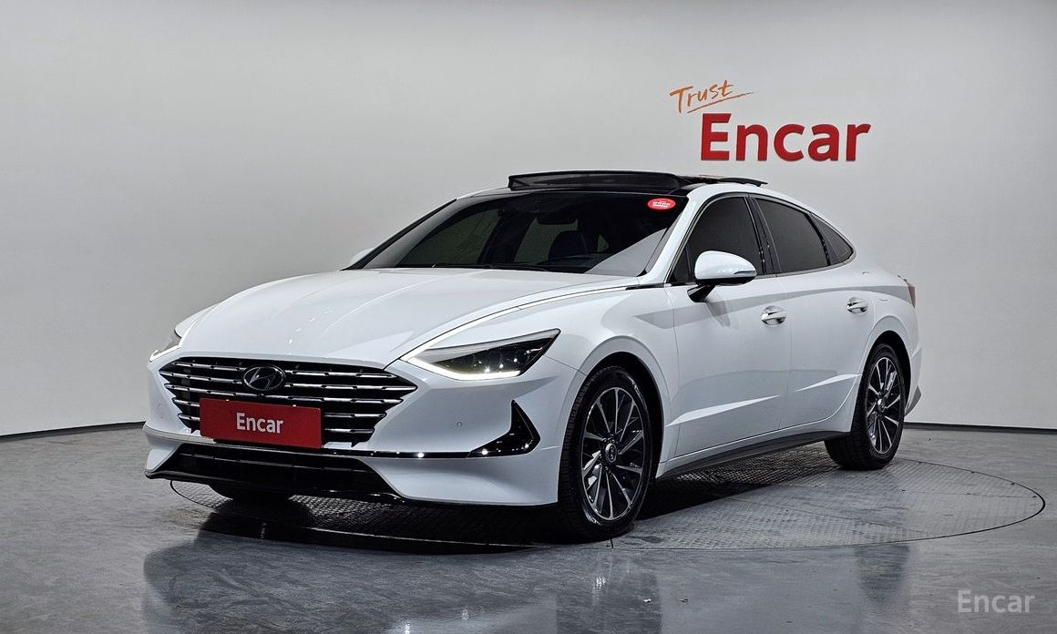 Hyundai Sonata 2021