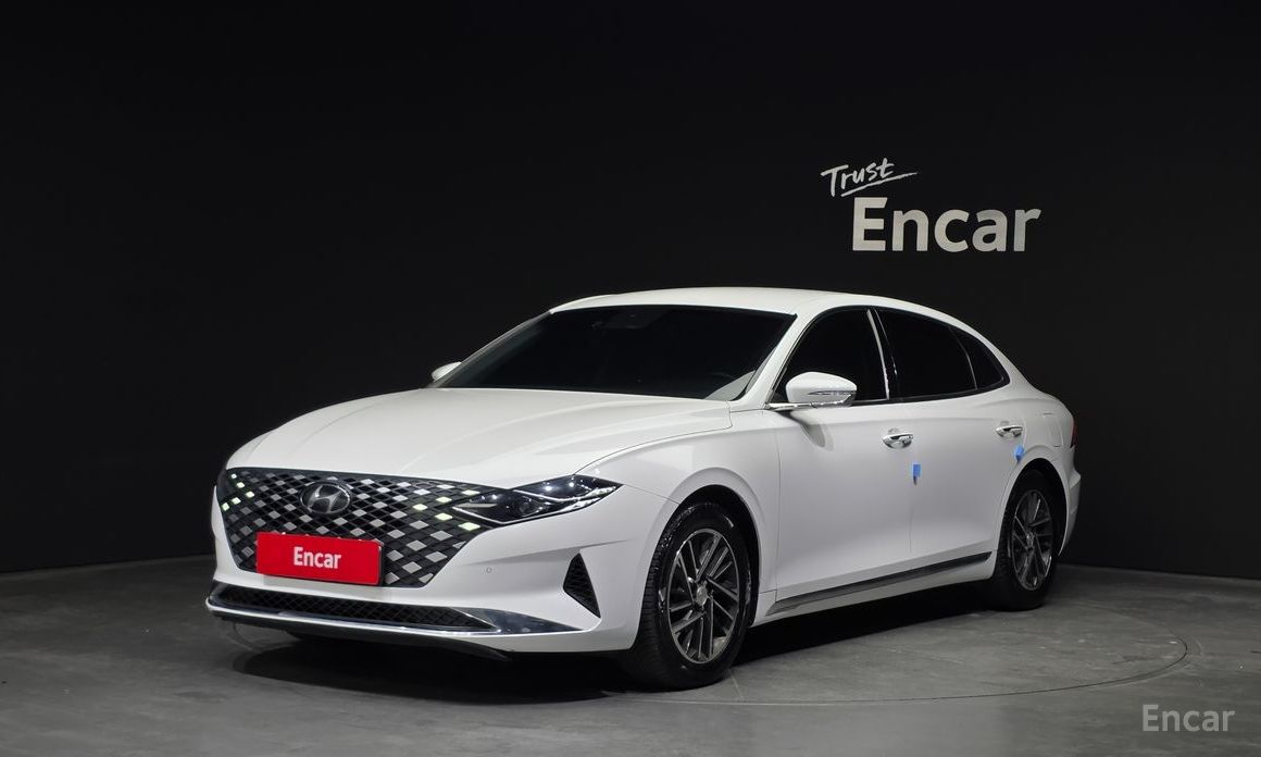 Hyundai Grandeur 2021