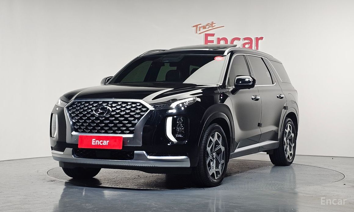 Hyundai Palisade 2021