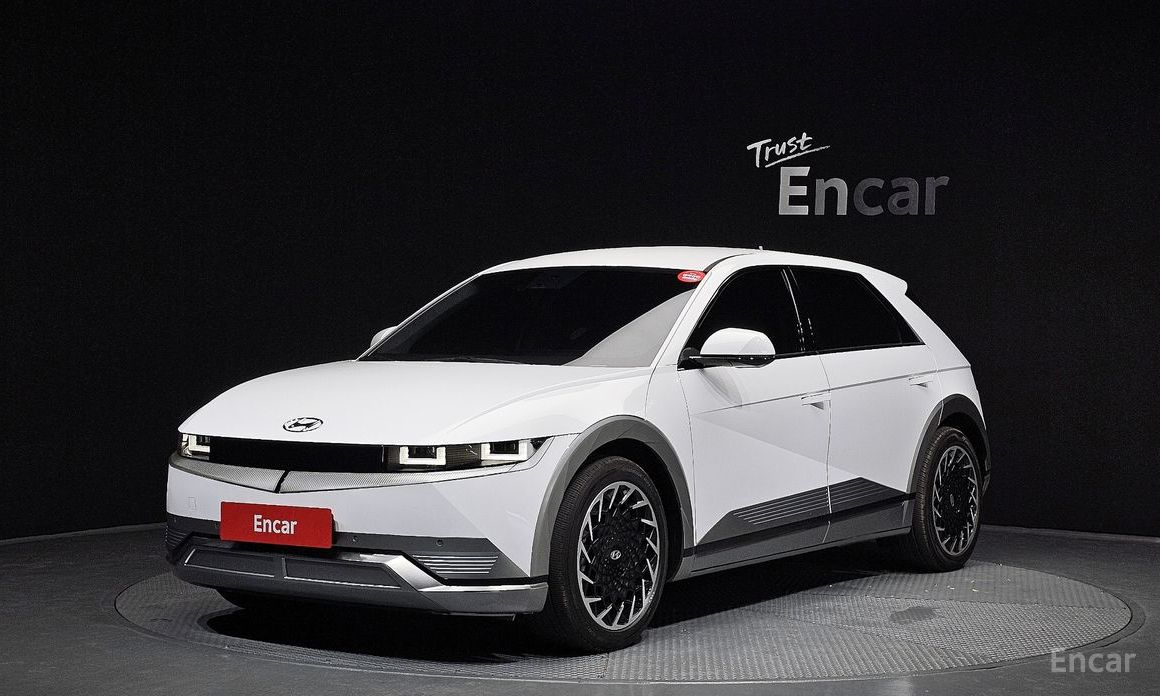 Hyundai Ioniq5 2022