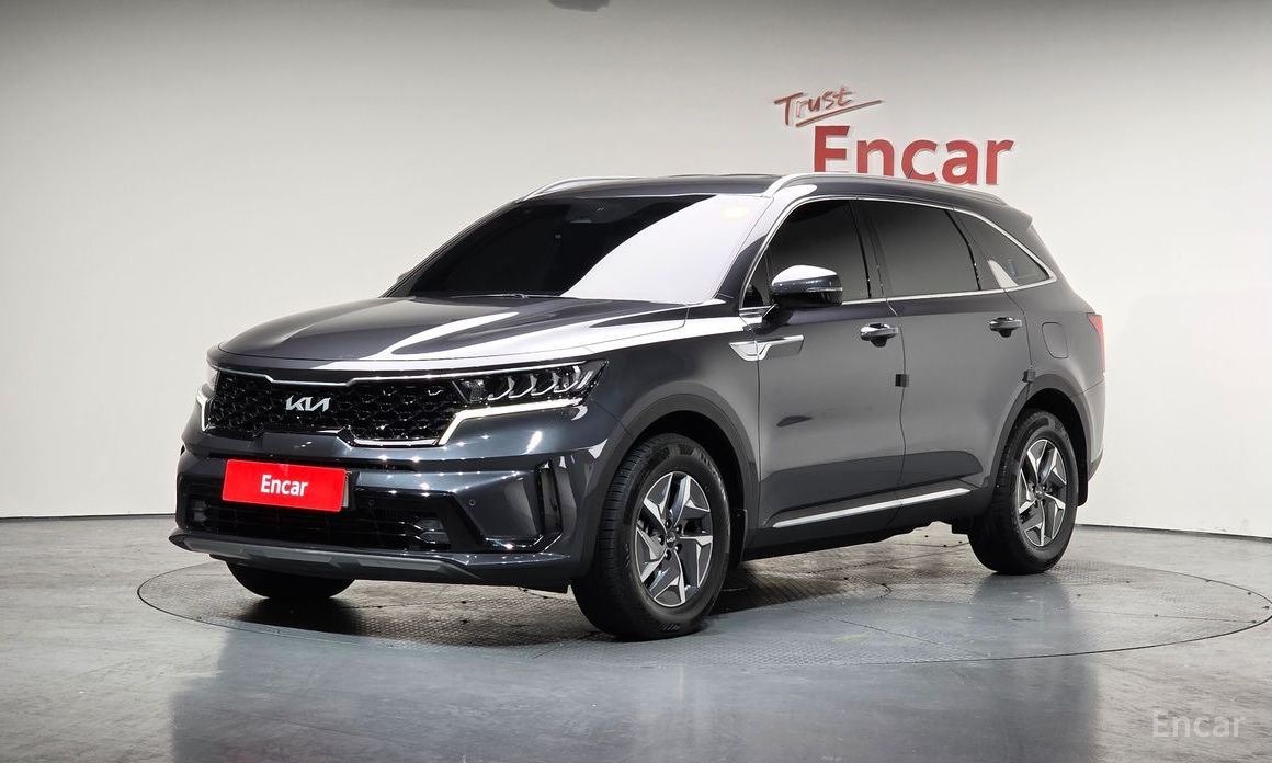 Kia Sorento 2022