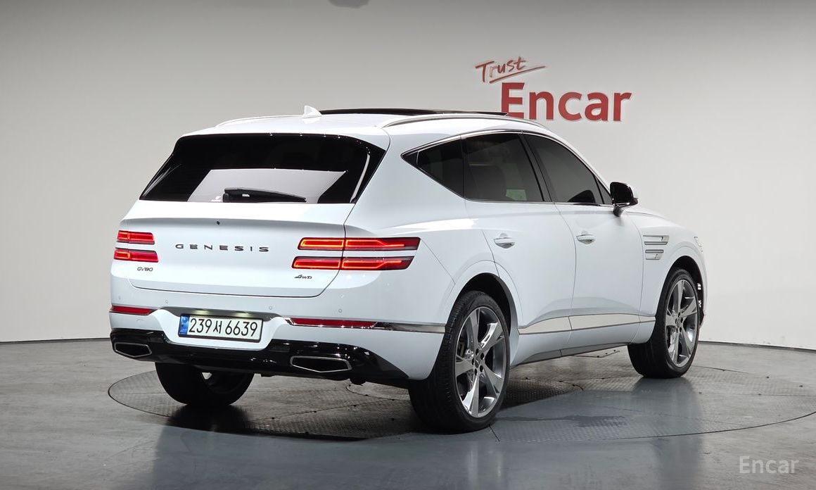 Genesis GV80 2022