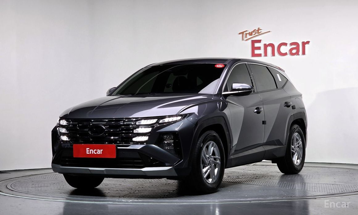 Hyundai Tucson 2024