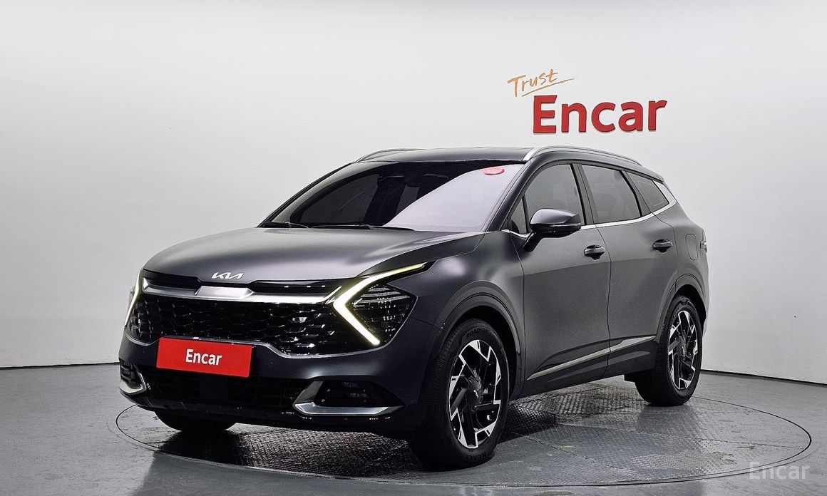 Kia Sportage 2022