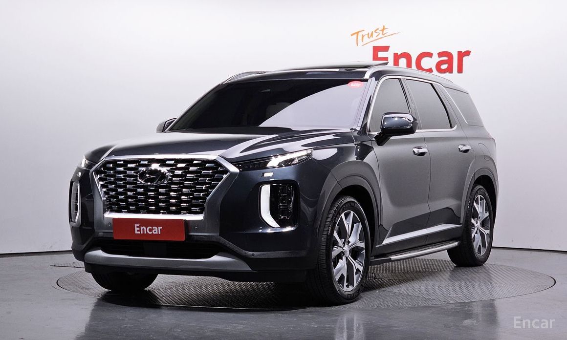 Hyundai Palisade 2020