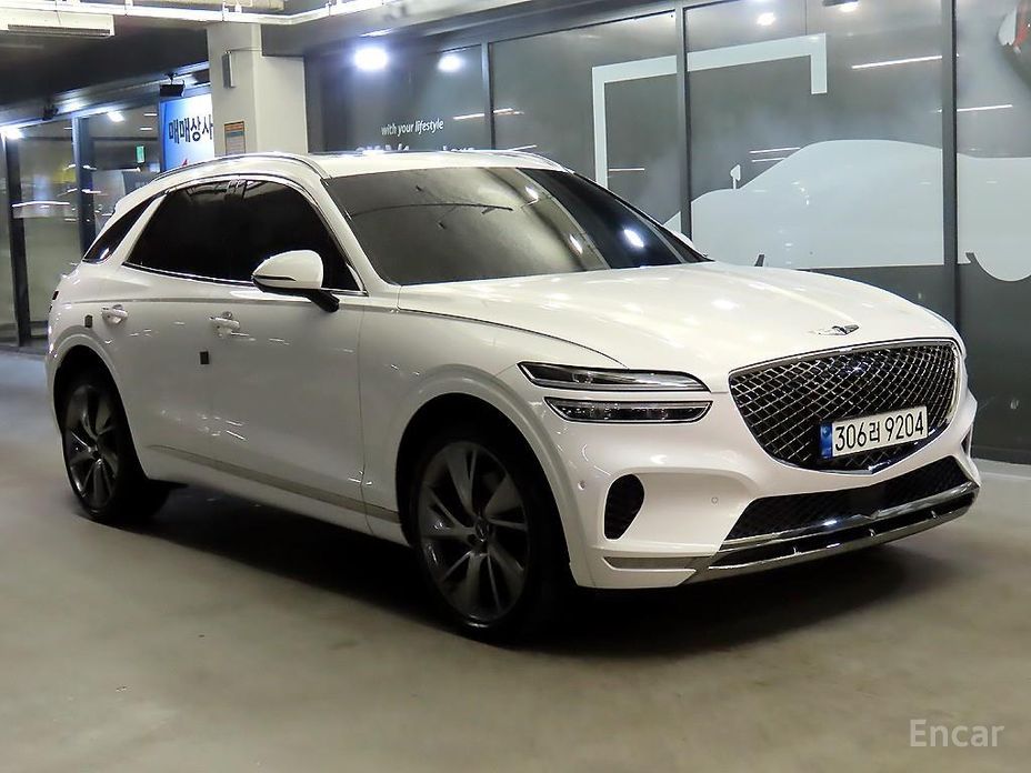 Genesis GV70 2022