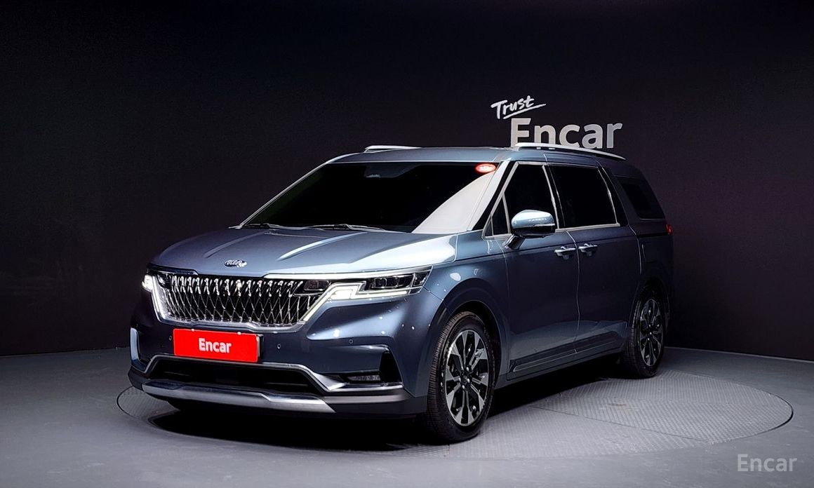 Kia Canival 2021