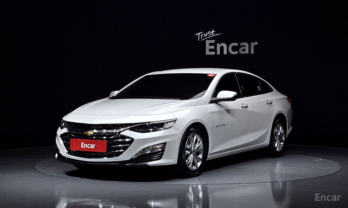 ChevroletGMDaewoo Malibu 2022