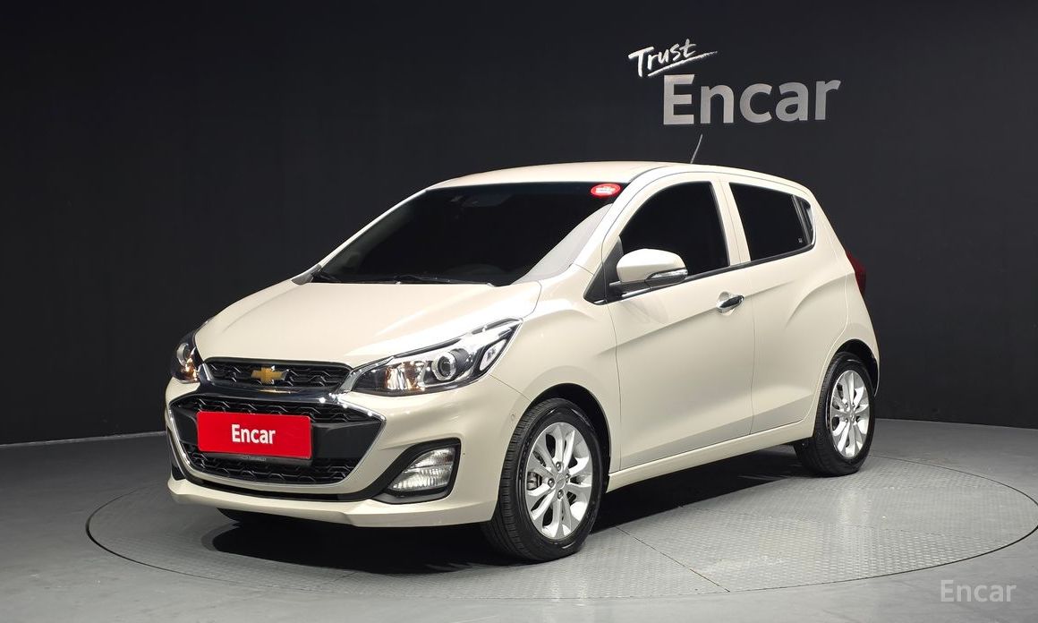 ChevroletGMDaewoo Spark 2020