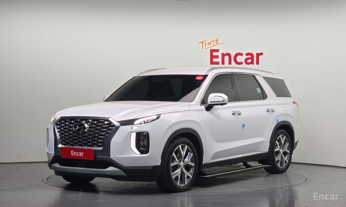 Hyundai Palisade 2020