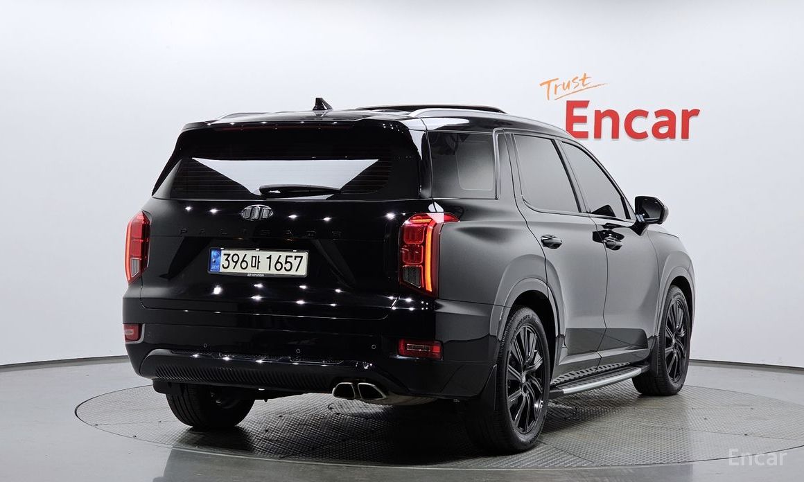 Hyundai Palisade 2022