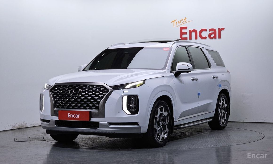 Hyundai Palisade 2021