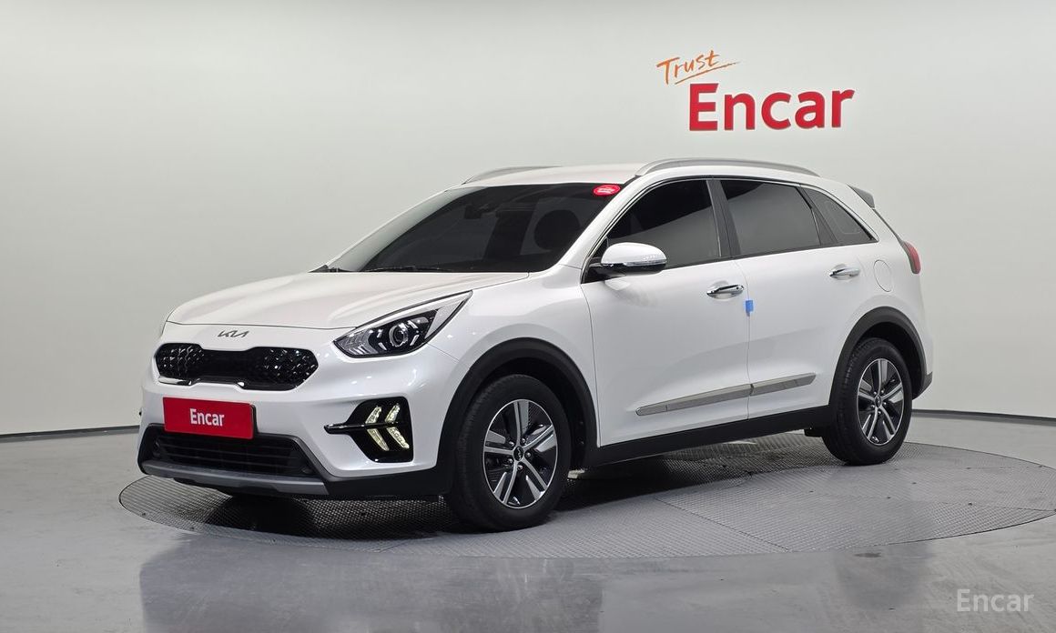 Kia Niro 2022