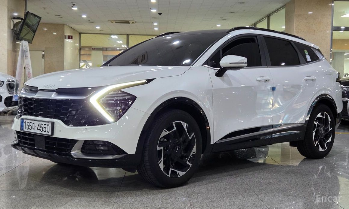 Kia Sportage 2023