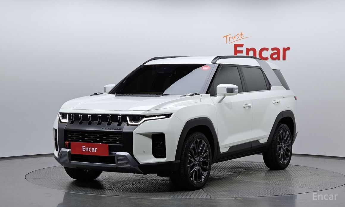 KG_Mobility_Ssangyong Torres 2024