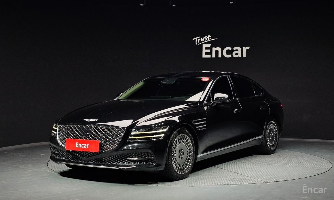 Genesis G80 2022