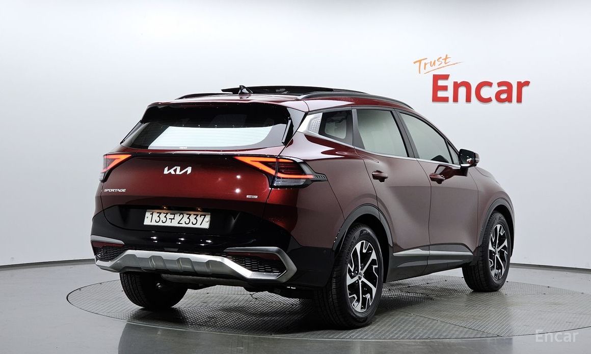 Kia Sportage 2022