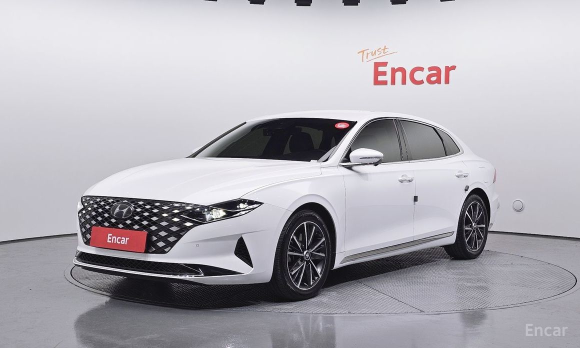 Hyundai Grandeur 2023