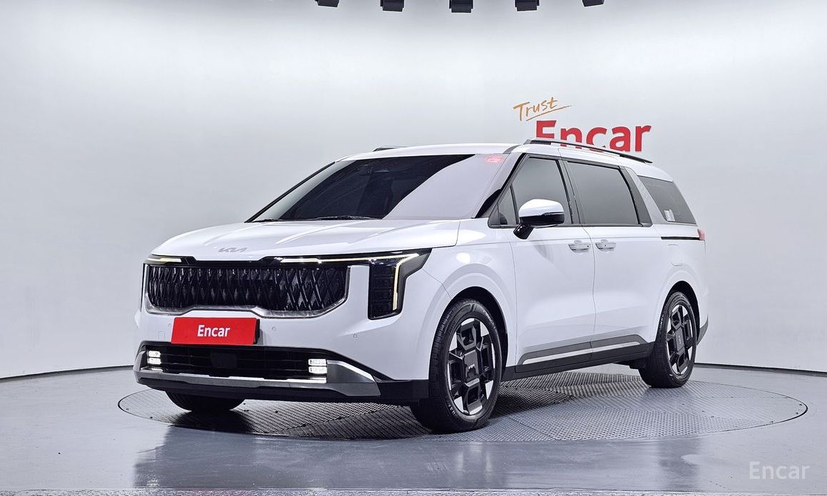 Kia Canival 2024