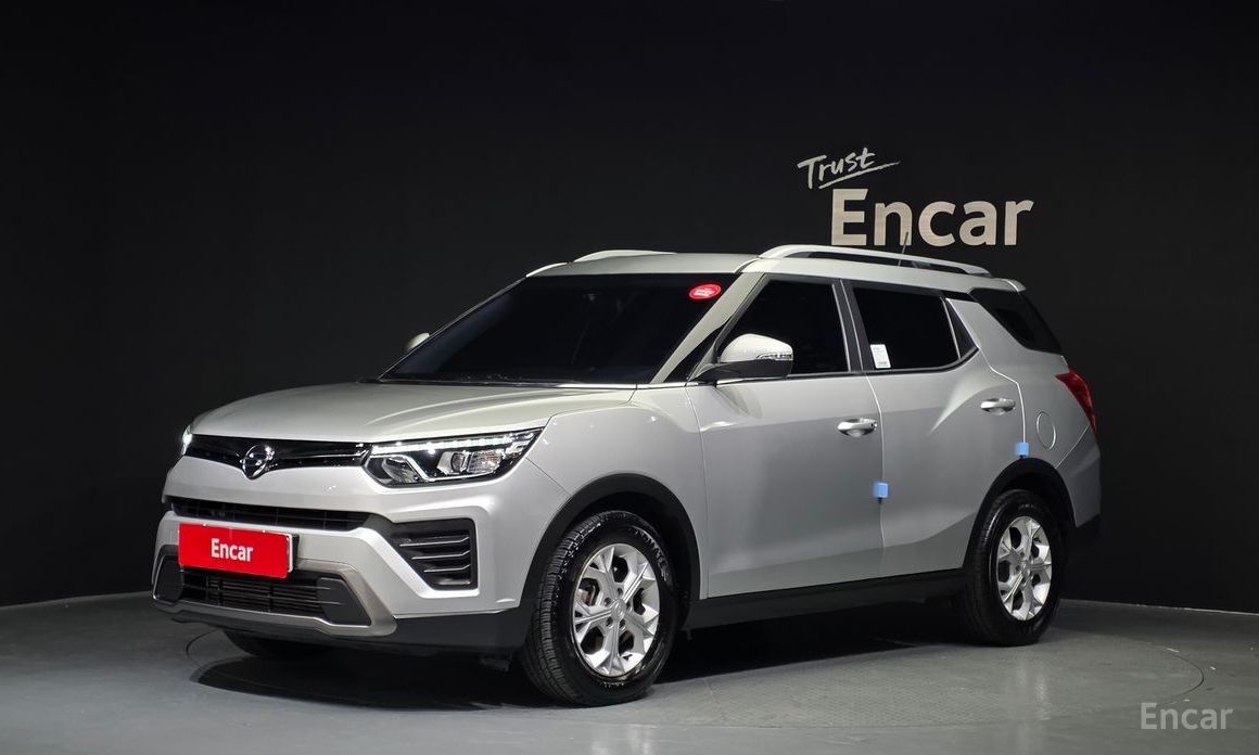 KG_Mobility_Ssangyong TIBOLI 2021