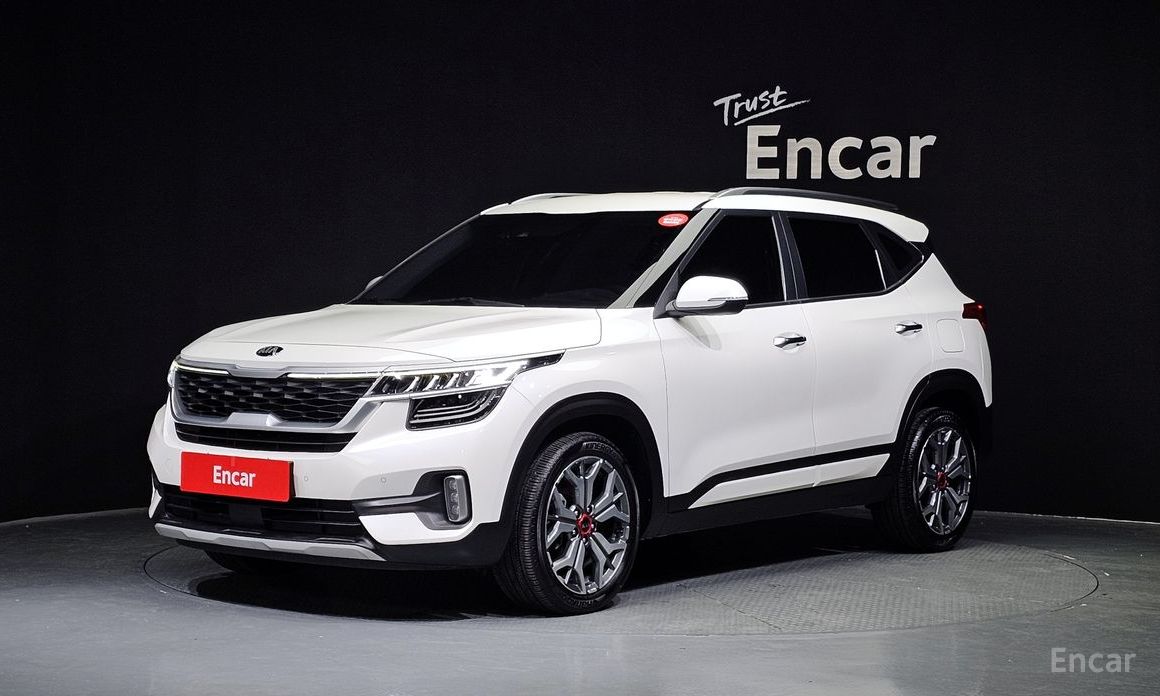 Kia Seltos 2020