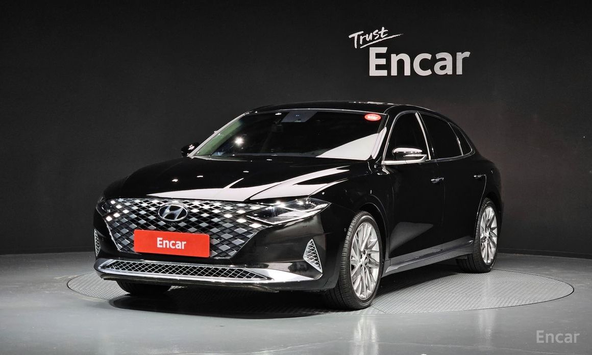 Hyundai Grandeur 2020