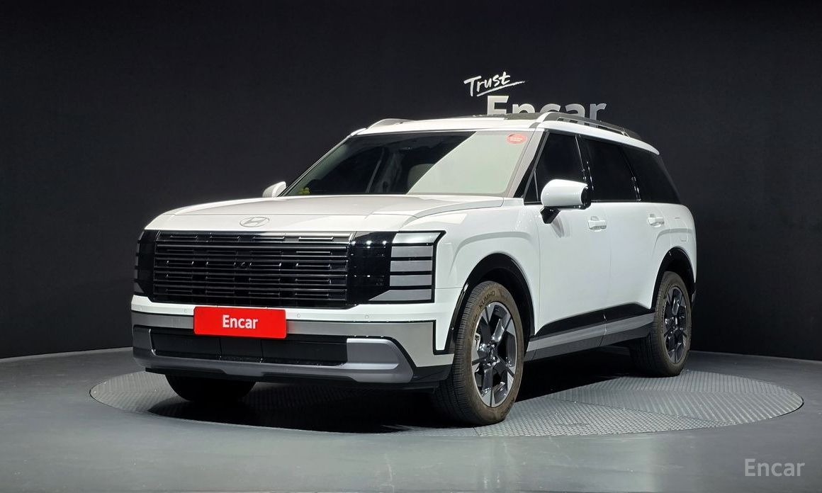 Hyundai Palisade 2026