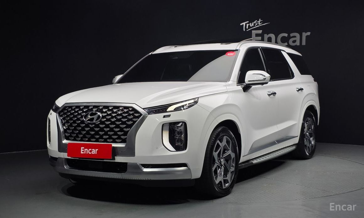 Hyundai Palisade 2021